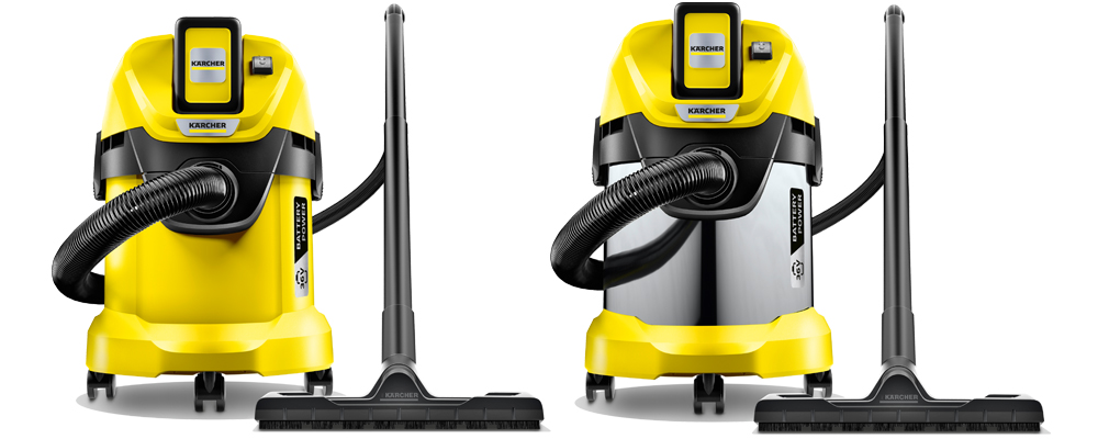 Który odkurzacz WD wybrać?